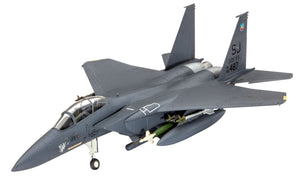Revell 1/144 Model Set F-15E Strike Eagle & Bombs<br>(Shipped in 10-14 days)