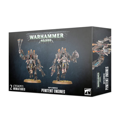 ADEPTA SORORITAS: ENGINES OF REDEMPTION<br>(Shipped in 14-28 days)