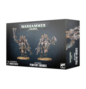 ADEPTA SORORITAS: ENGINES OF REDEMPTION<br>(Shipped in 14-28 days)