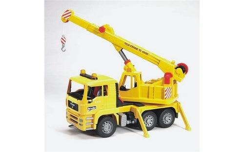 Bruder Toys MAN Crane truck<br>(Shipped in 10-14 days)