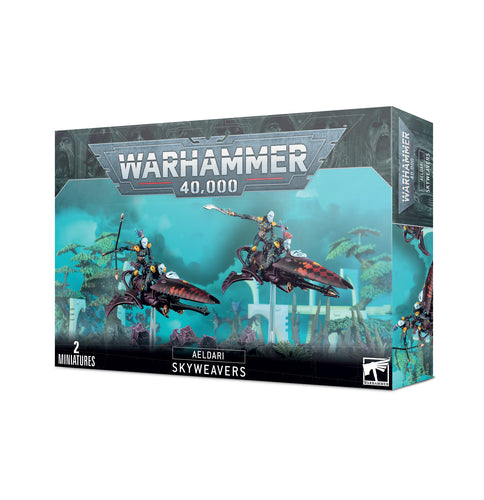 AELDARI: SKYWEAVERS<br>(Shipped in 14-28 days)