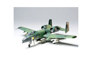 Tamiya 1/48 Fairchild Republic A-10A Thunderbolt II<br>(Shipped in 10-14 days)