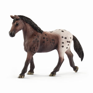 Schleich Horse Club - Appaloosa mare (10.1cm Tall)<br>(Shipped in 10-14 days)