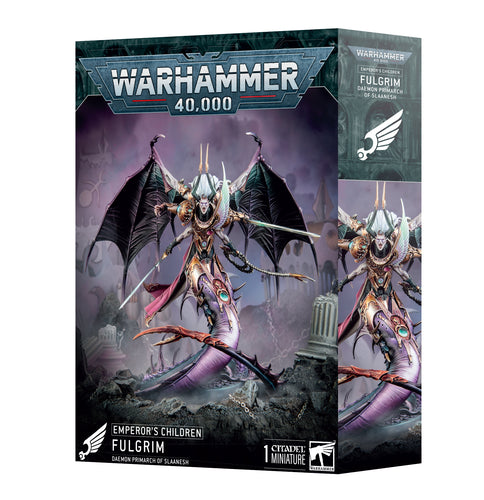 EMPERORS CHILDREN: FULGRIM<br>(Shipped in 14-28 days)