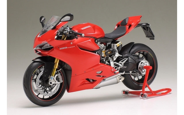 Tamiya 1/12 Ducati 1199 Panigale S<br>(Shipped in 10-14 days)