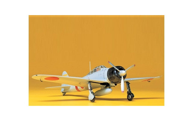 Tamiya 1/48 A6M2 Type 21 Zero Fighter<br>(Shipped in 10-14 days)