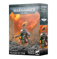 SPACE MARINES: VULKAN HE'STAN<br>(Shipped in 14-28 days)