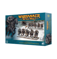 WARRIORS O/CHAOS:CHAOS MARAUDER HORSEMEN<br>(Shipped in 14-28 days)