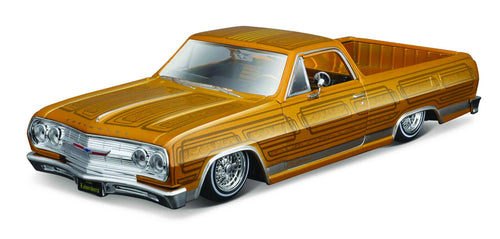 Maisto 1/25 Chevrolet El Camino 1965 Lowrider DESIGN<br>(Shipped in 10-14 days)