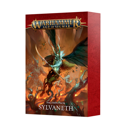 FACTION PACK: SYLVANETH (ENG)<br>(Shipped in 14-28 days)
