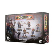 NECROMUNDA: PALANITE JUSTICARS<br>(Shipped in 14-28 days)