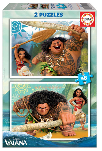 Educa Moana (2x48pc)<br>(Shipped in 10-14 days)