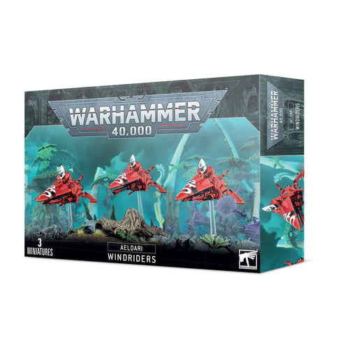 AELDARI: WINDRIDERS<br>(Shipped in 14-28 days)