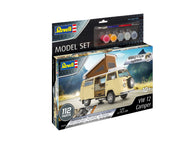 Revell 1/24 Model Set VW T2 Camper (easy-click) DISC<br>(Shipped in 10-14 days)