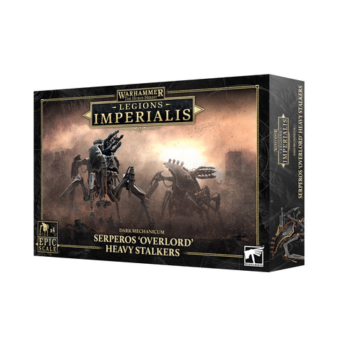 L/I DARK MECH SERPEROS HEAVY STALKERS<br>(Shipped in 14-28 days)