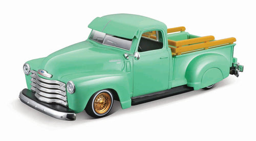 Maisto 1/25 Chevrolet Pickup 1950 Lowrider DESIGN<br>(Shipped in 10-14 days)