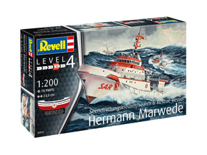 Revell 1/200 Hermann Marwede<br>(Shipped in 10-14 days)