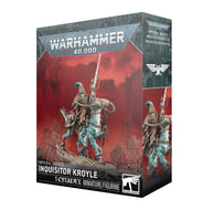 IMPERIAL AGENTS: INQUISITOR KROYLE<br>(Shipped in 14-28 days)