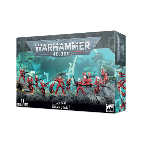 AELDARI: GUARDIANS<br>(Shipped in 14-28 days)