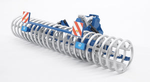 Bruder Toys Lemken Frontpacker Vario Pack K<br>(Shipped in 10-14 days)