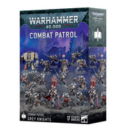 COMBAT PATROL: GREY KNIGHTS<br>(Shipped in 14-28 days)