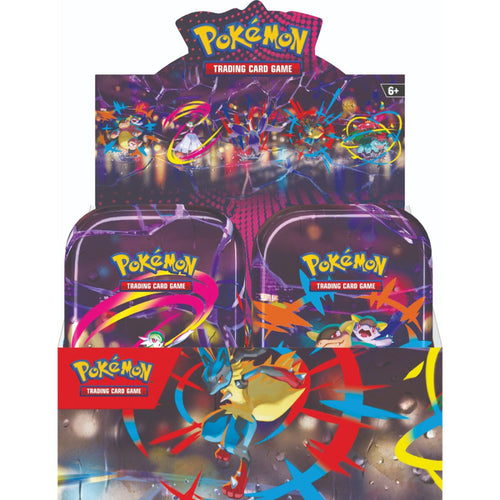 Pokémon: September 2025 (Mega Heroes) Mini Tins
