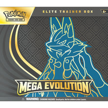 Load image into Gallery viewer, Pokémon: Mega Evolution - Elite Trainer Box