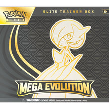 Load image into Gallery viewer, Pokémon: Mega Evolution - Elite Trainer Box