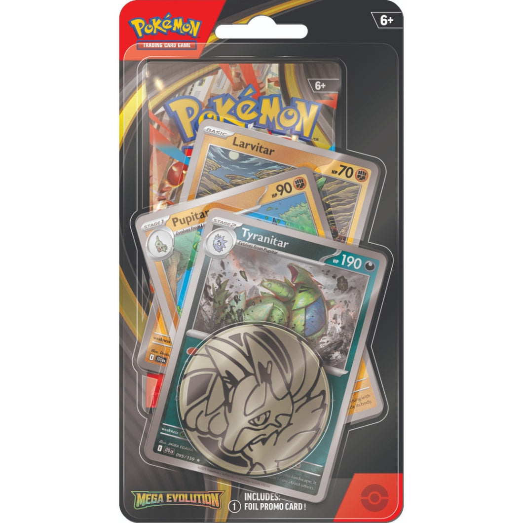 Pokémon: Mega Evolution - Premium Blister