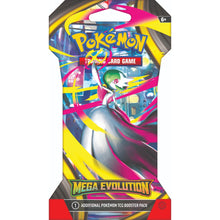Load image into Gallery viewer, Pokémon: Mega Evolution - Sleeved Booster