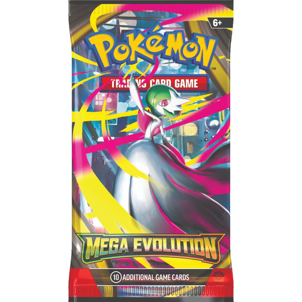 Pokémon: Mega Evolution - Boosters