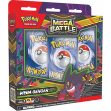 Load image into Gallery viewer, Pokémon: Mega Battle Decks: Gengar ex OR Diancie ex