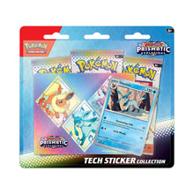 Load image into Gallery viewer, Pokémon Scarlet &amp; Violet 8.5 Prismatic Evolutions: Tech Sticker
