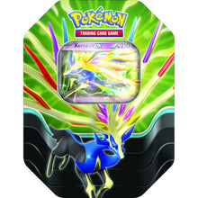 Load image into Gallery viewer, Pokémon: Azure Legends Tin