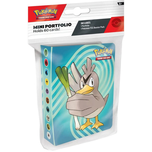 Pokémon: March 2025 Mini Portfolio
