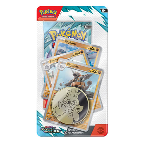 Pokémon Scarlet & Violet 9 Journey Together: Premium Blister