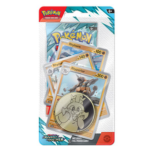 Pokémon Scarlet & Violet 9 Journey Together: Premium Blister