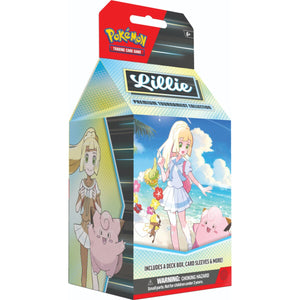 Pokémon: Lillie Premium Tournament Collection