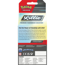 Load image into Gallery viewer, Pokémon: Lillie Premium Tournament Collection