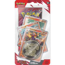 Load image into Gallery viewer, Pokémon: Scarlet &amp; Violet 10: Destined Rivals Premium Blister