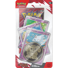 Load image into Gallery viewer, Pokémon: Scarlet &amp; Violet 10: Destined Rivals Premium Blister