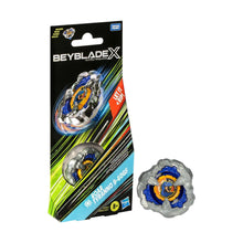 Load image into Gallery viewer, BeyBlade X Roar Tyranno 9: 60GF Booster Pack Set