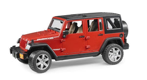 Bruder Toys Jeep Wrangler Unlimited Rubicon<br>(Shipped in 10-14 days)