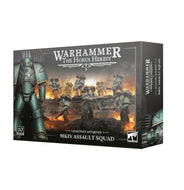LEGIONES ASTARTES: MKIV ASSAULT SQUAD<br>(Shipped in 14-28 days)