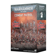 Warhammer 40K Combat Patrol: Red Corsairs