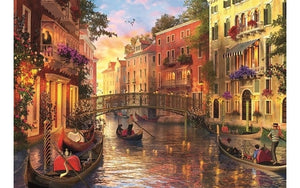 Educa Sunset In Venice (1x1500pc)<br>(Shipped in 10-14 days)