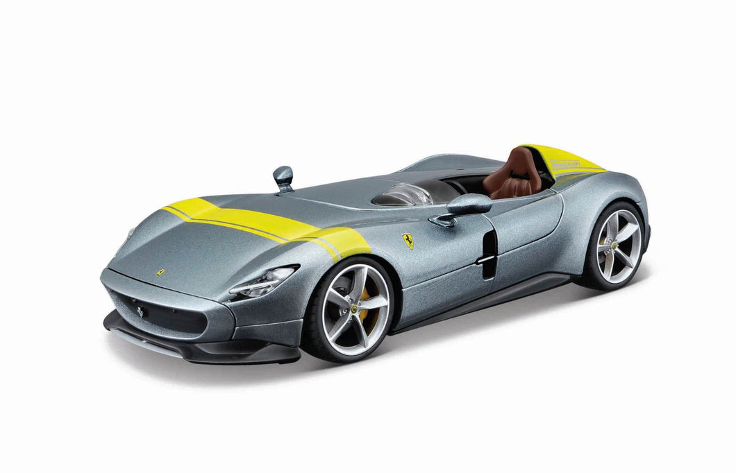 Maisto 1/24 Ferrari Monza SP-1 (Kit)<br>(Shipped in 10-14 days)