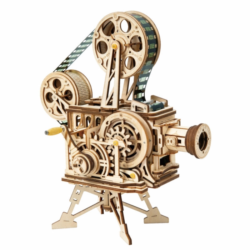 Robotime Mechanical Vitascope<br>(Shipped in 10-14 days)