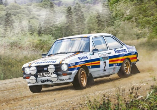 Italeri 1/24 Ford Escort RS1800 MK. II Lombard RAC Rally<br>(Shipped in 10-14 days)