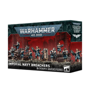 IMPERIAL AGENTS: IMPERIAL NAVY BREACHERS<br>(Shipped in 14-28 days)